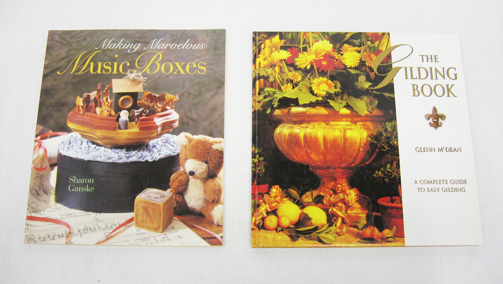 Craft Books – Frames, Papier-mache, Stamping & More – DIY Projects – 10 Book LOT
