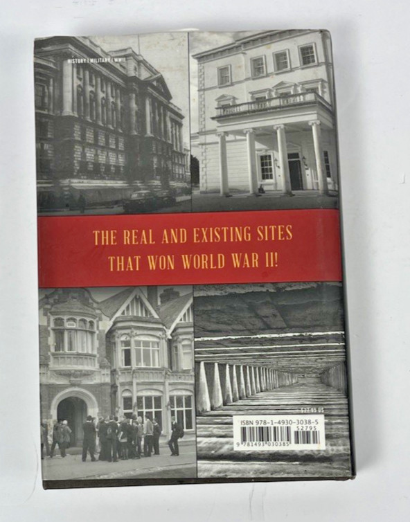 World War II History * Stalingrad * The Forgotten 500 * Hidden Places Lot of 3