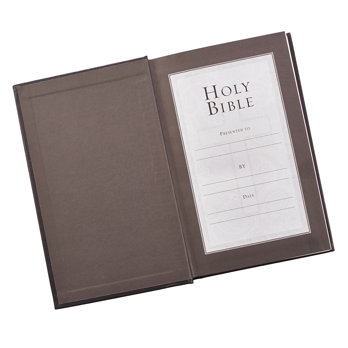 The Holy Bible KJV King James Version LARGE PRINT Hardcover.Jesus Words In Red.