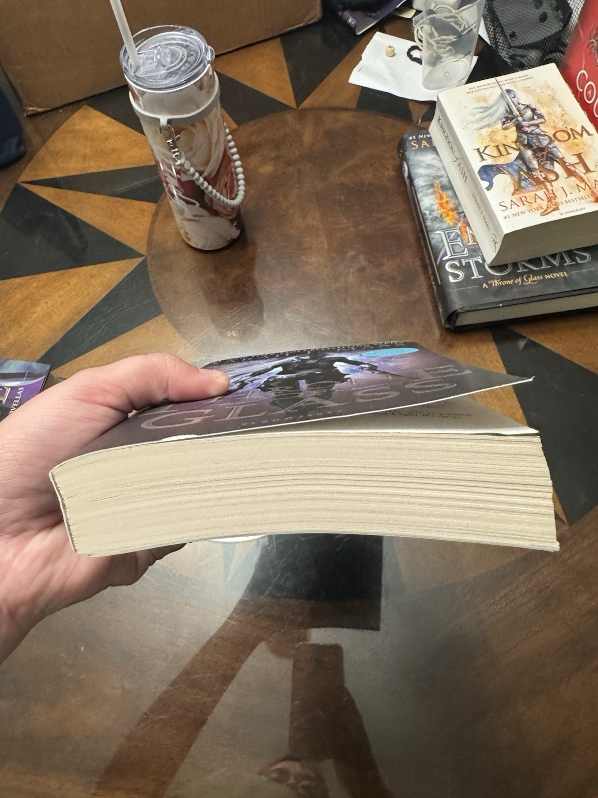 Throne Of Glass Original Covers Sarah J. Maas