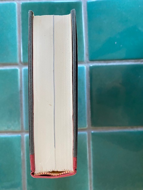 Special Envoy to Churchill and Stalin 1941-1946 Harriman, Abel 1st First HC DJ