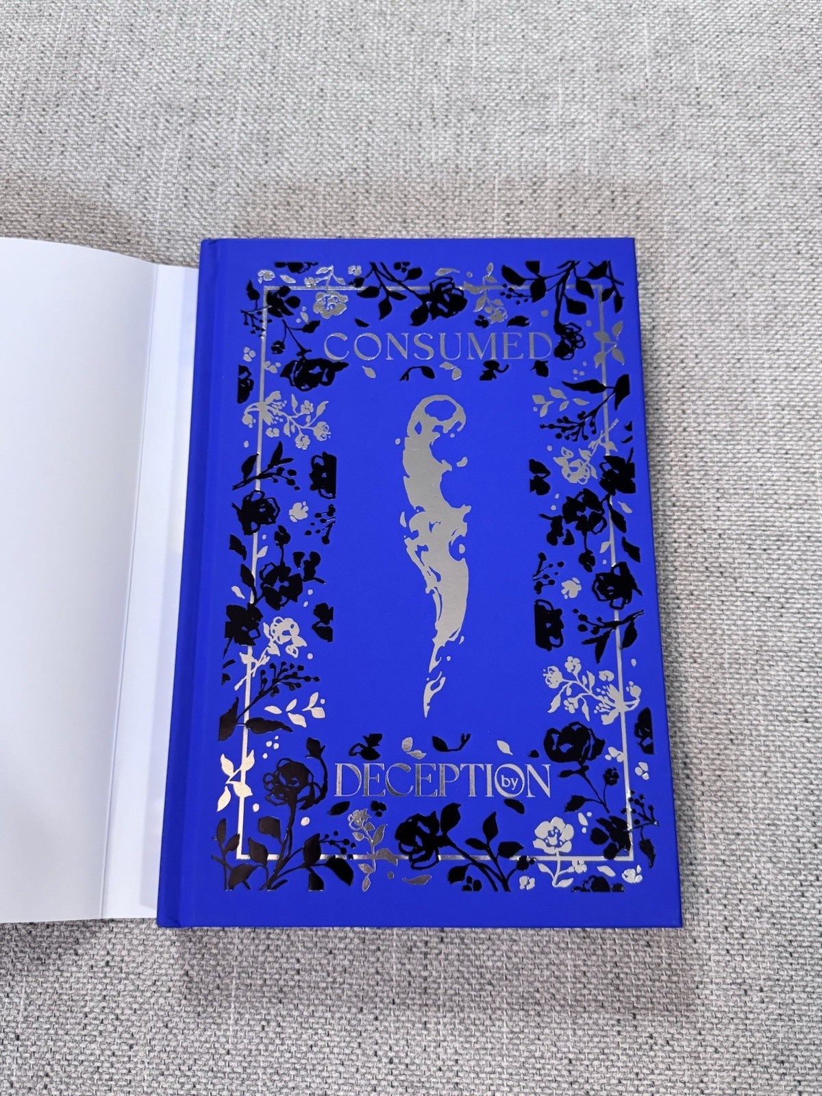 Deception Trilogy Rina Kent Mystic Book Box Special Edition Signed Set New