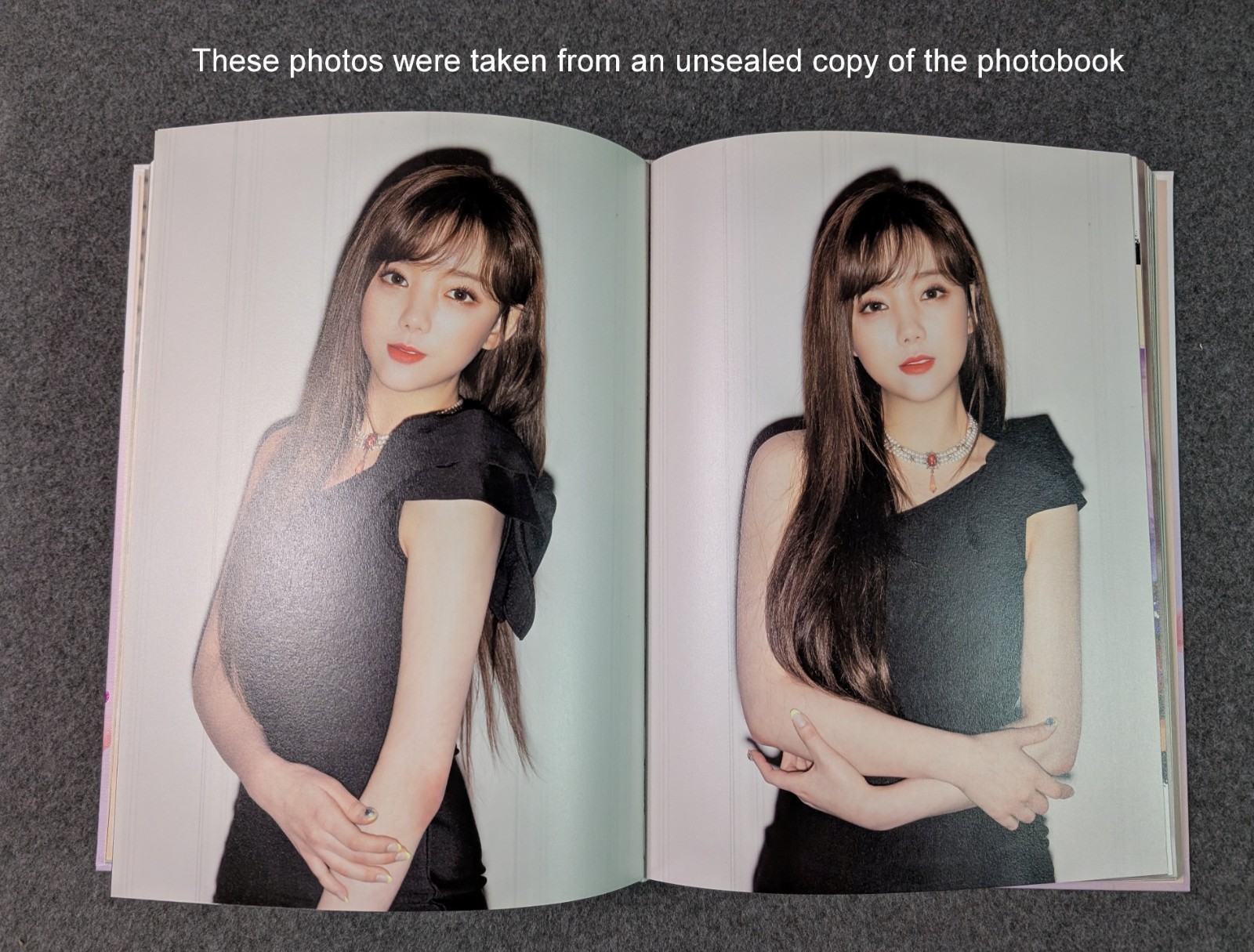 [SEALED] Lovelyz “Always Lovelyz” Photobook MAKESTAR (new, unopened) (US SELLER]