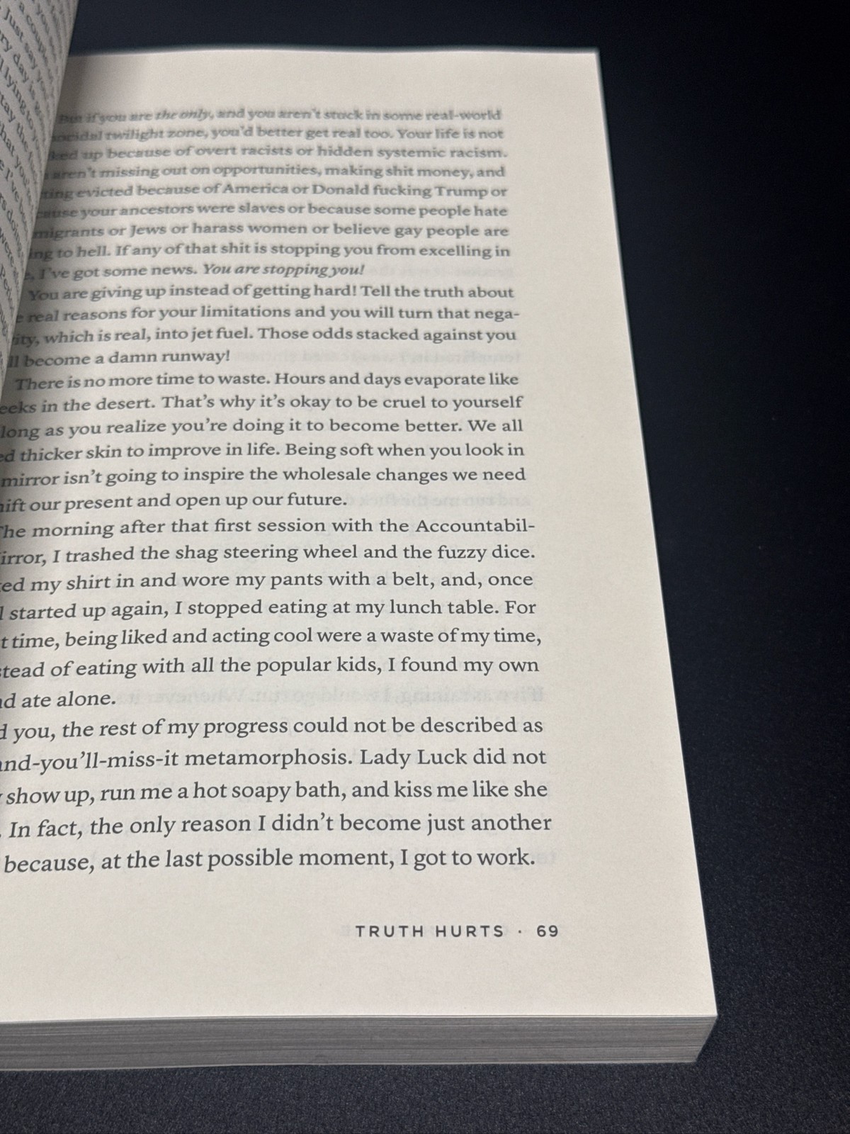 Can’t Hurt Me by David Goggins: Master Your Mind and Defy the Odds