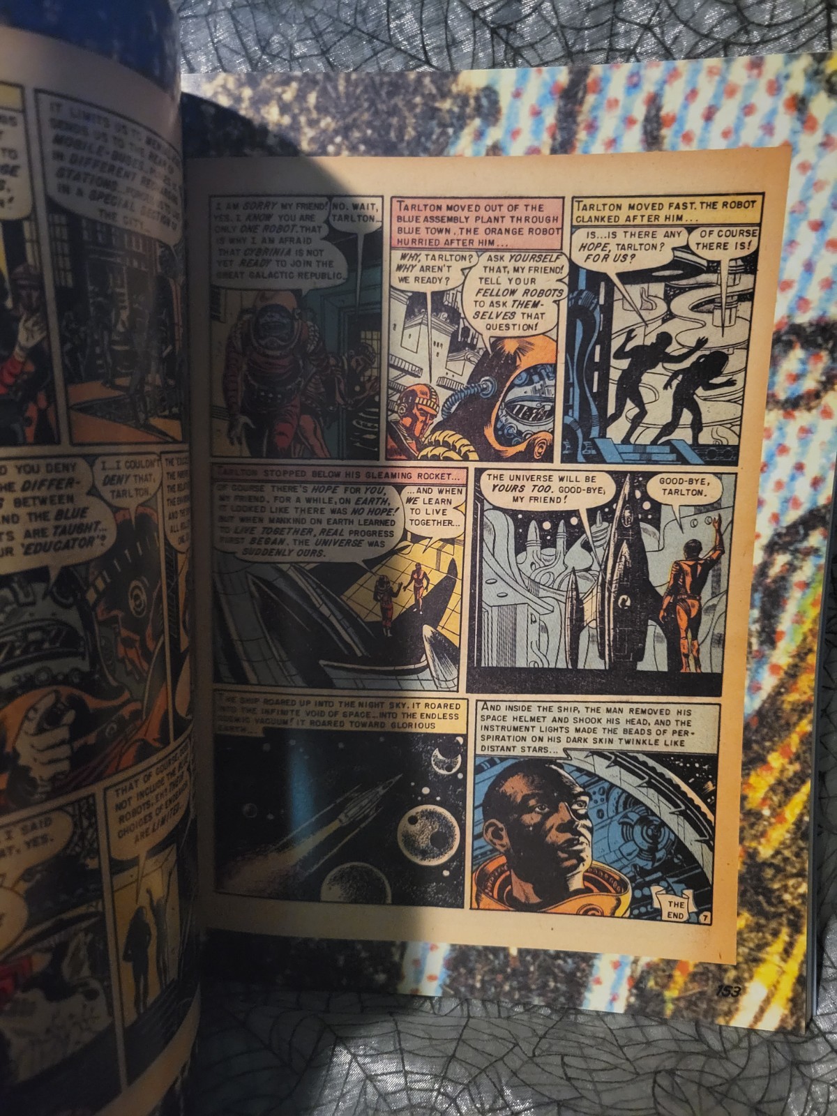 Foul Play! ART And ARTISTS Of 1950s EC Horror Comics Book Geissman HarperCollins