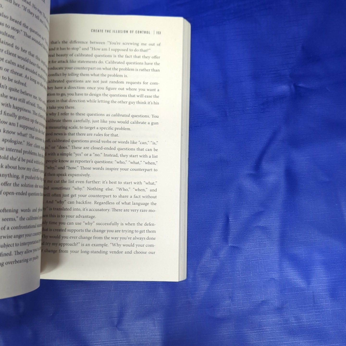 Never Split the Difference Negotiating as if your Life Depended…Paperback Book