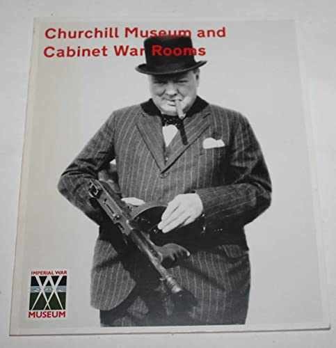 Churchill War Rooms by No Author – Paperback, by No Author Listed – Very Good