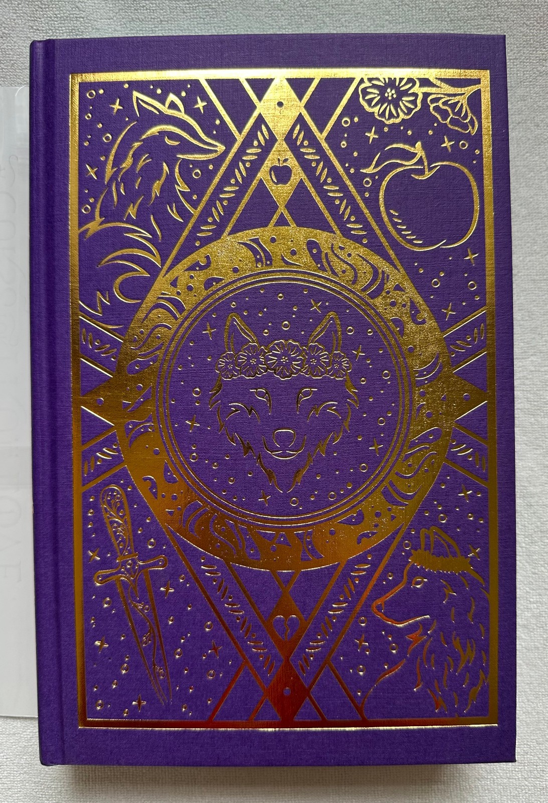Once Upon a Broken Heart Trilogy, Goldsboro edition: 1st book has fox on cover!