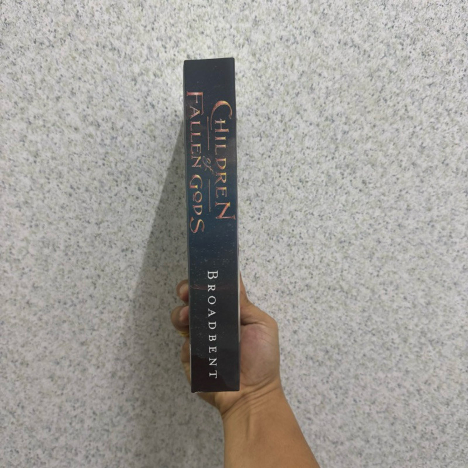 3 Books Set The War of Lost Hearts Series English Version by Carissa Broadbent