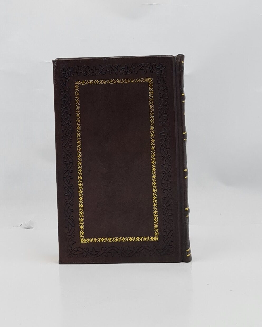 The Psychology of Money: Timeless lessons on wealth, gre [Premium Leather Bound]