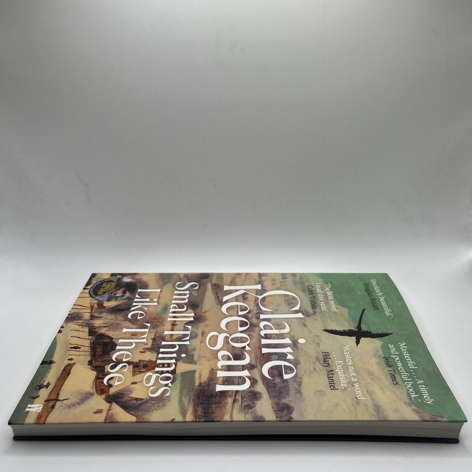 Small Things Like These | Claire Keegan | Brand New Paperback | Fast Shipping 🌎