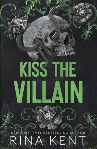 Kiss The Villain: A Dark MM En – GOOD