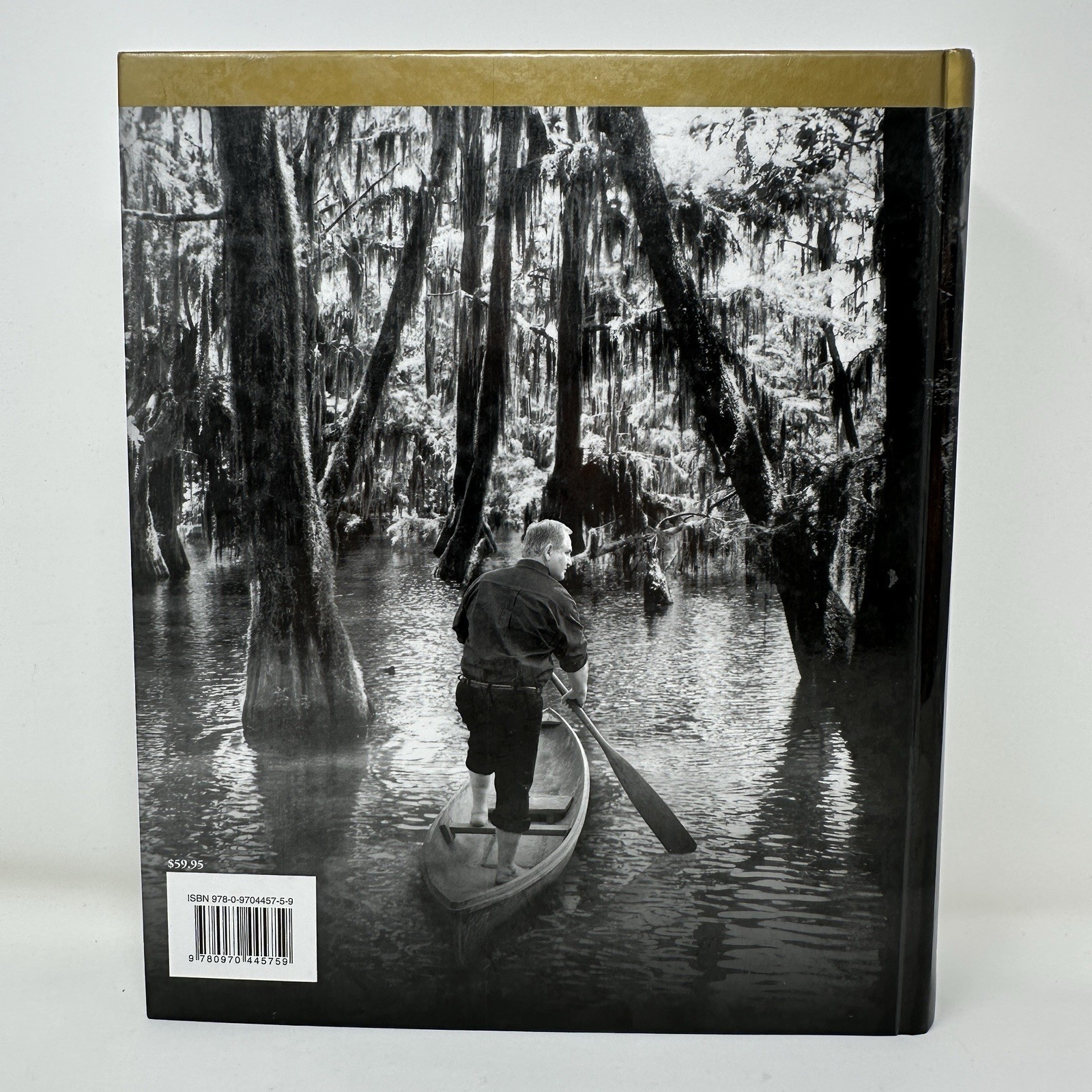 Hooks Lies Alibis Chef John Folse Louisiana Game Fish Seafood Cookery Hardcover