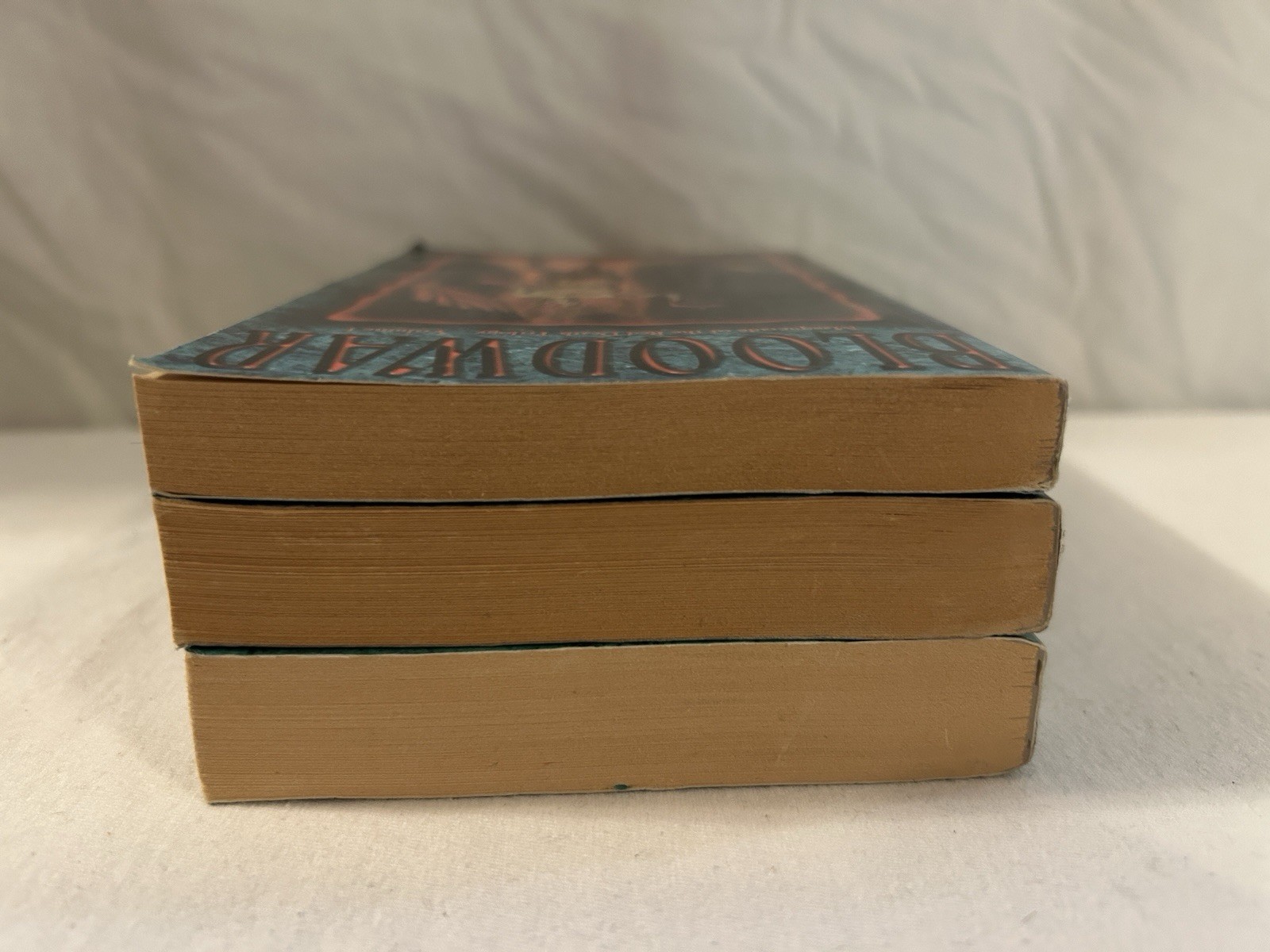 Vampire The Masquerade 1st Edition Book Lot 3 White Wolf World of Darkness