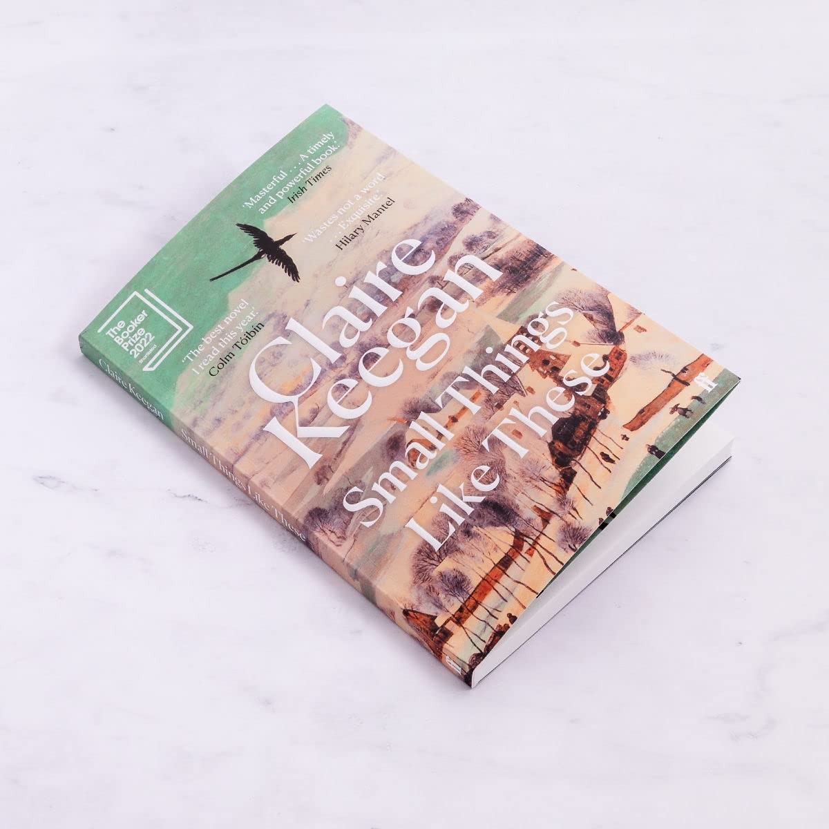Small Things Like These: Shortlisted for the Booker Prize 2022 – New Paperback