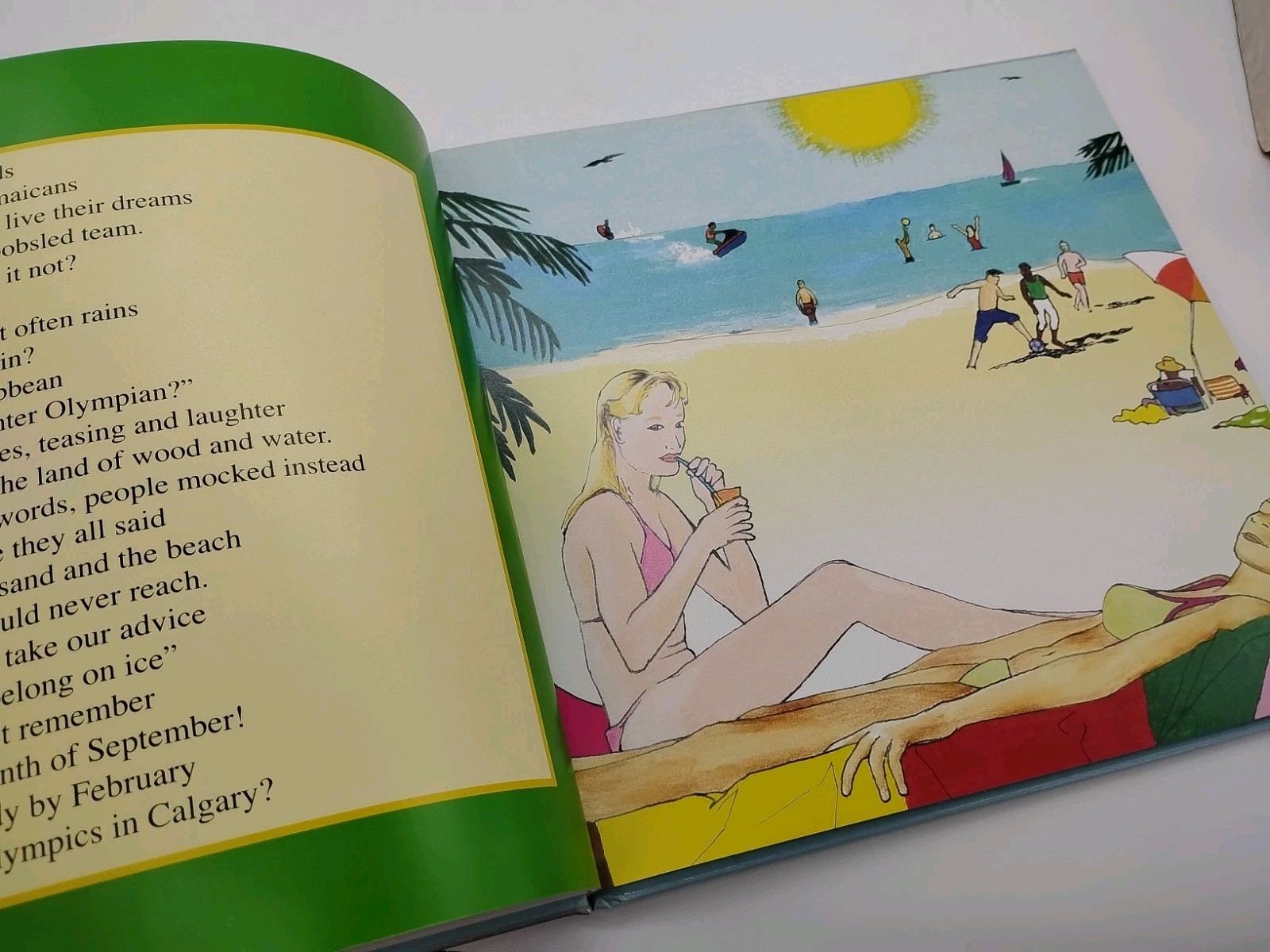 Yes, I Can Buy Devon Harris Autographed Copy 2005 Hardcover