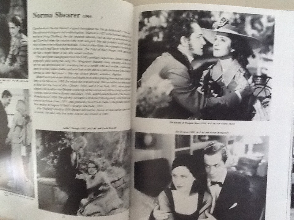 30s Fabulous Movie Years GWTW Gable Shearer Davis Marx Bros Wizard of Oz HC/DJ