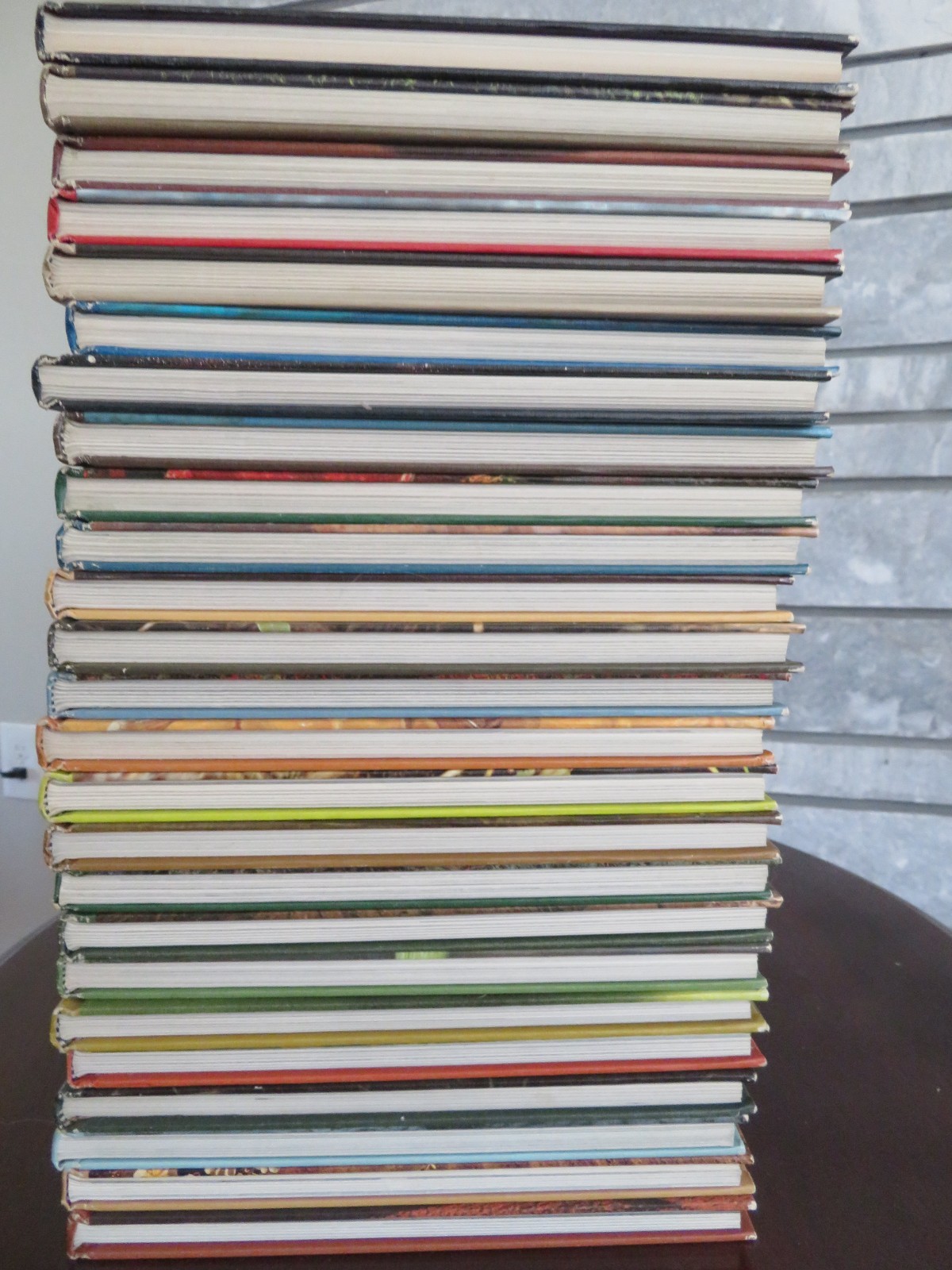 LIFE NATURE LIBRARY – COMPLETE 25 VOLUMES
