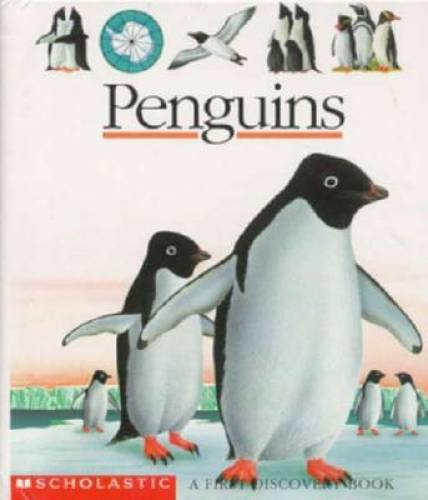 Penguins First Discovery – Hardcover By Gallimard, Jeunesse – GOOD