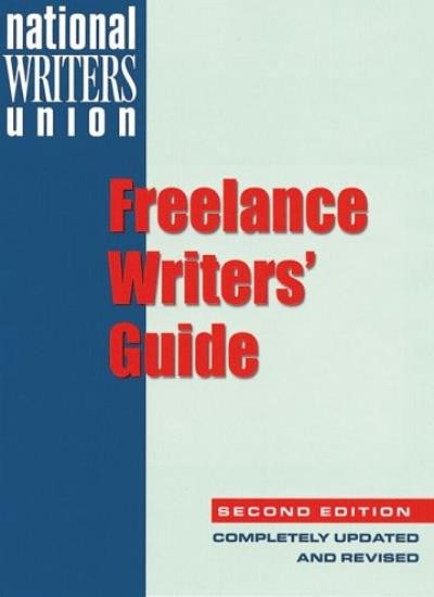 National Writers Union Freelance Writers’ Guide