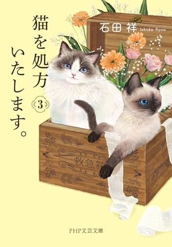 We’ll Prescribe You a Cat Vol.3 By Syou Ishida Free Ship w/Tracking# New Japan