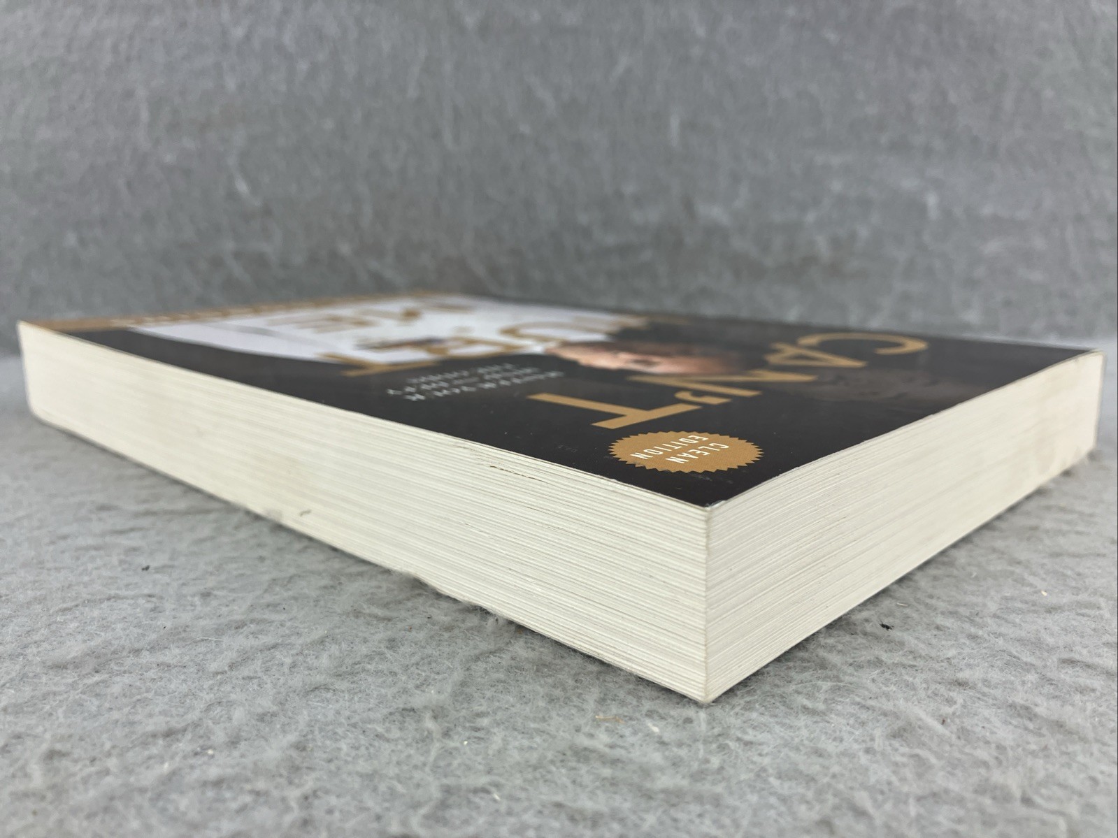 Cant Hurt Me: Master Your Mind and Defy the Odds – Clean Edition, Goggins, David