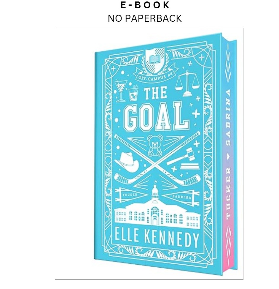 The Goal (Collector’s Edition) (Off-Campu, Elle Kennedy 2026