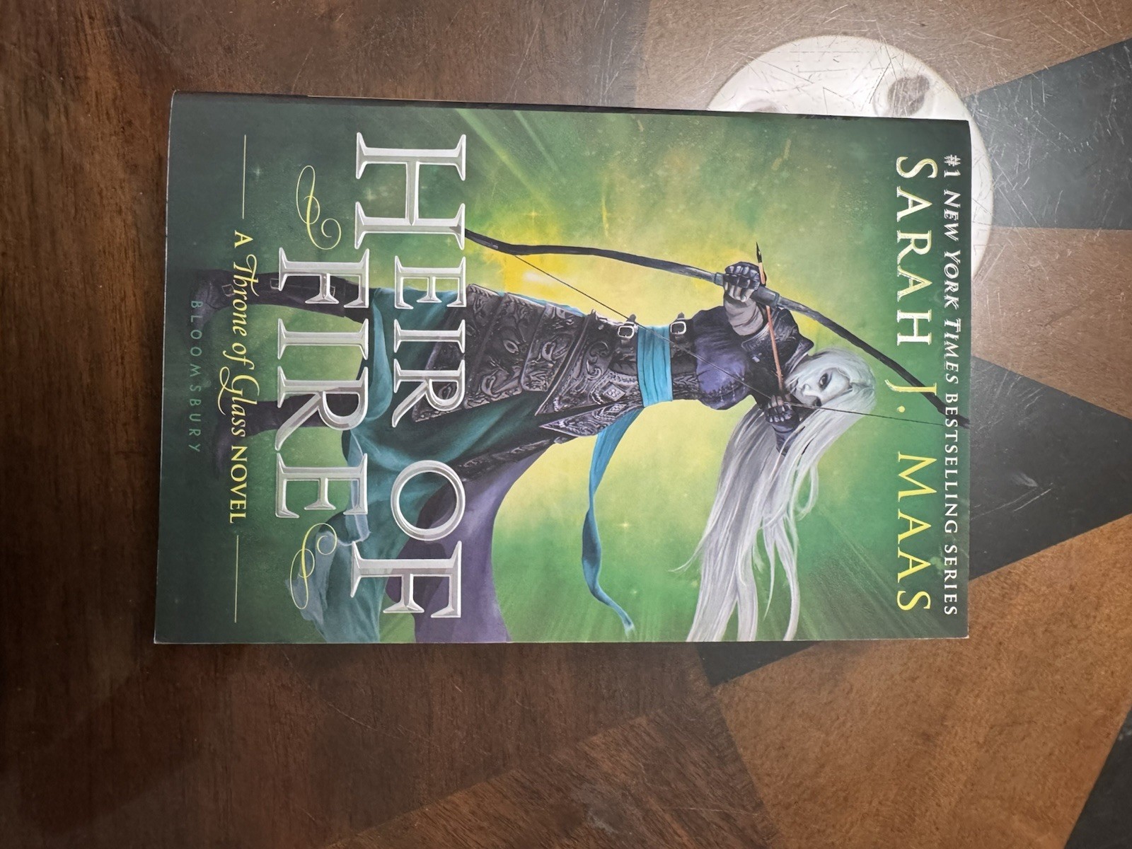 Throne Of Glass Original Covers Sarah J. Maas
