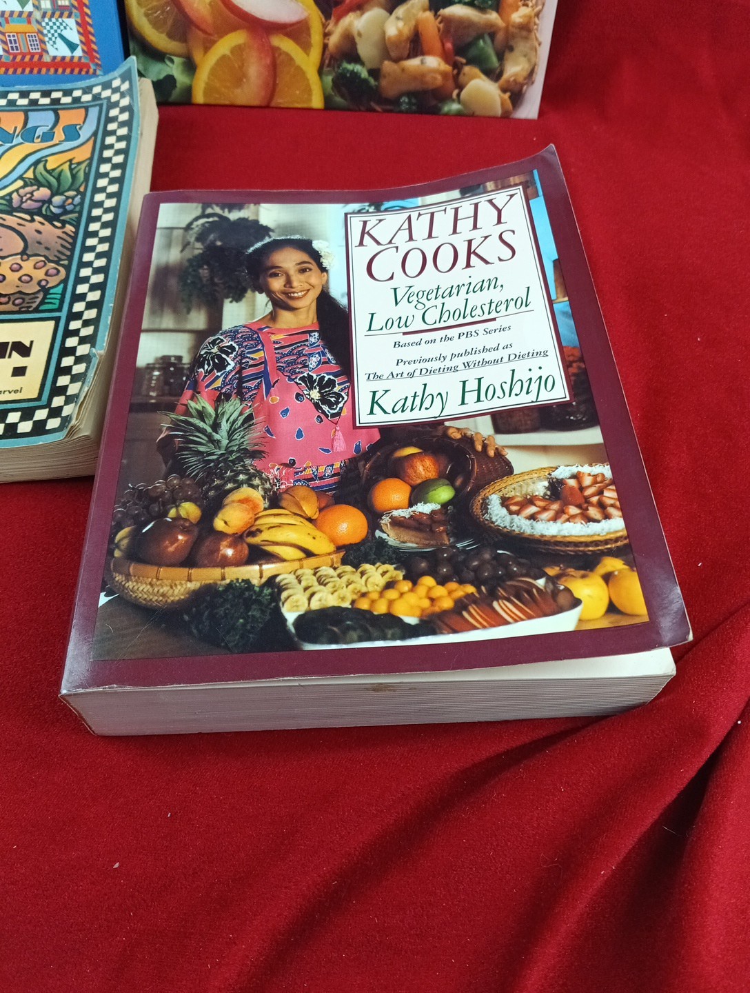 Vintage 1980’s Cookbooks Soft Hardback Spiral All Kinds Of Foods Baking Lot Of 9