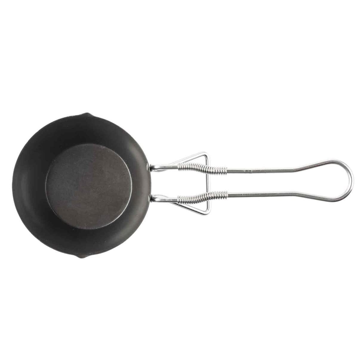 Tablecraft 11069 Tadka Pan, 10-inch Length, 10 oz Capacity, Non-Stick Coated…