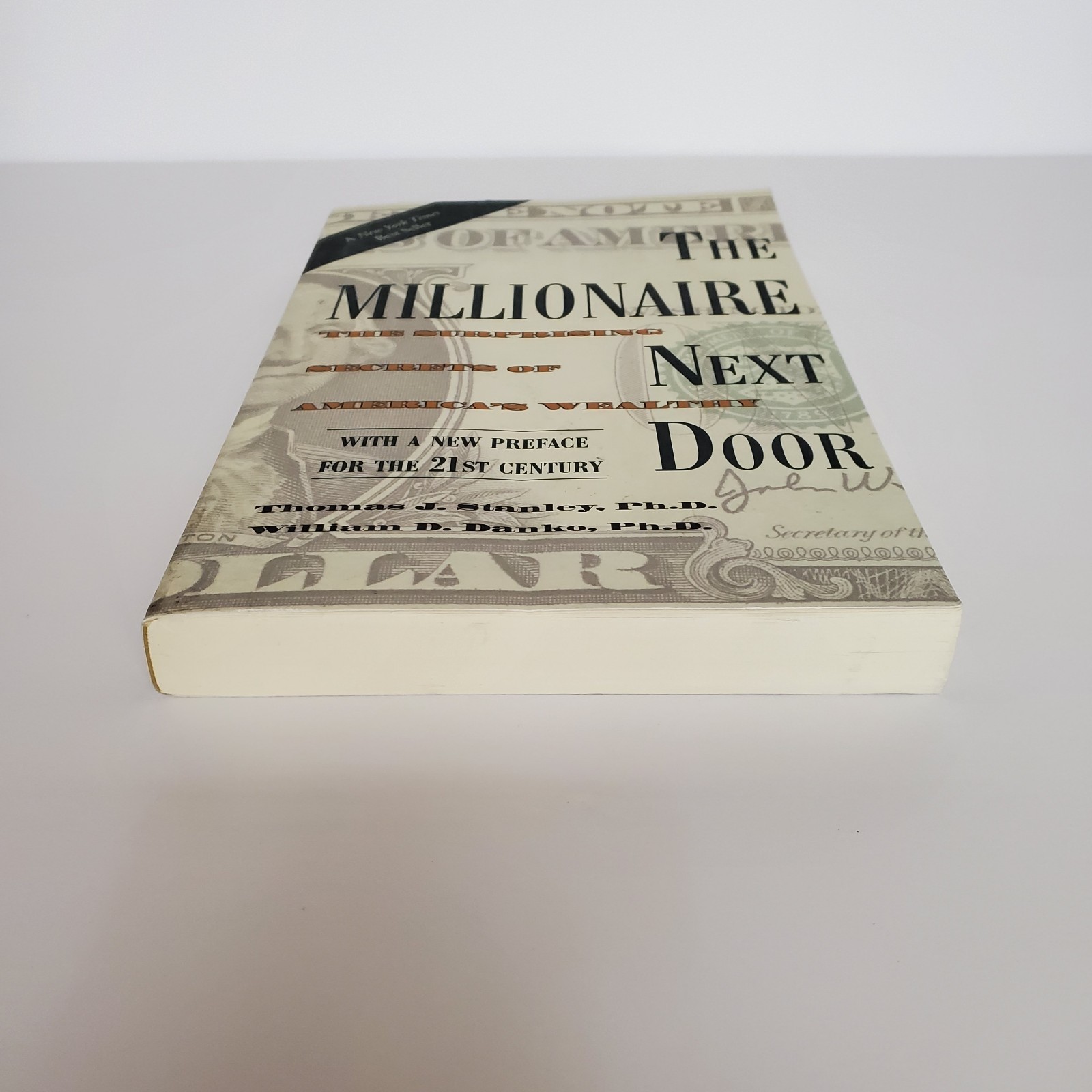 Millionaire Next Door by Thomas J. Stanley & William D. Danko (2010, Paperback)