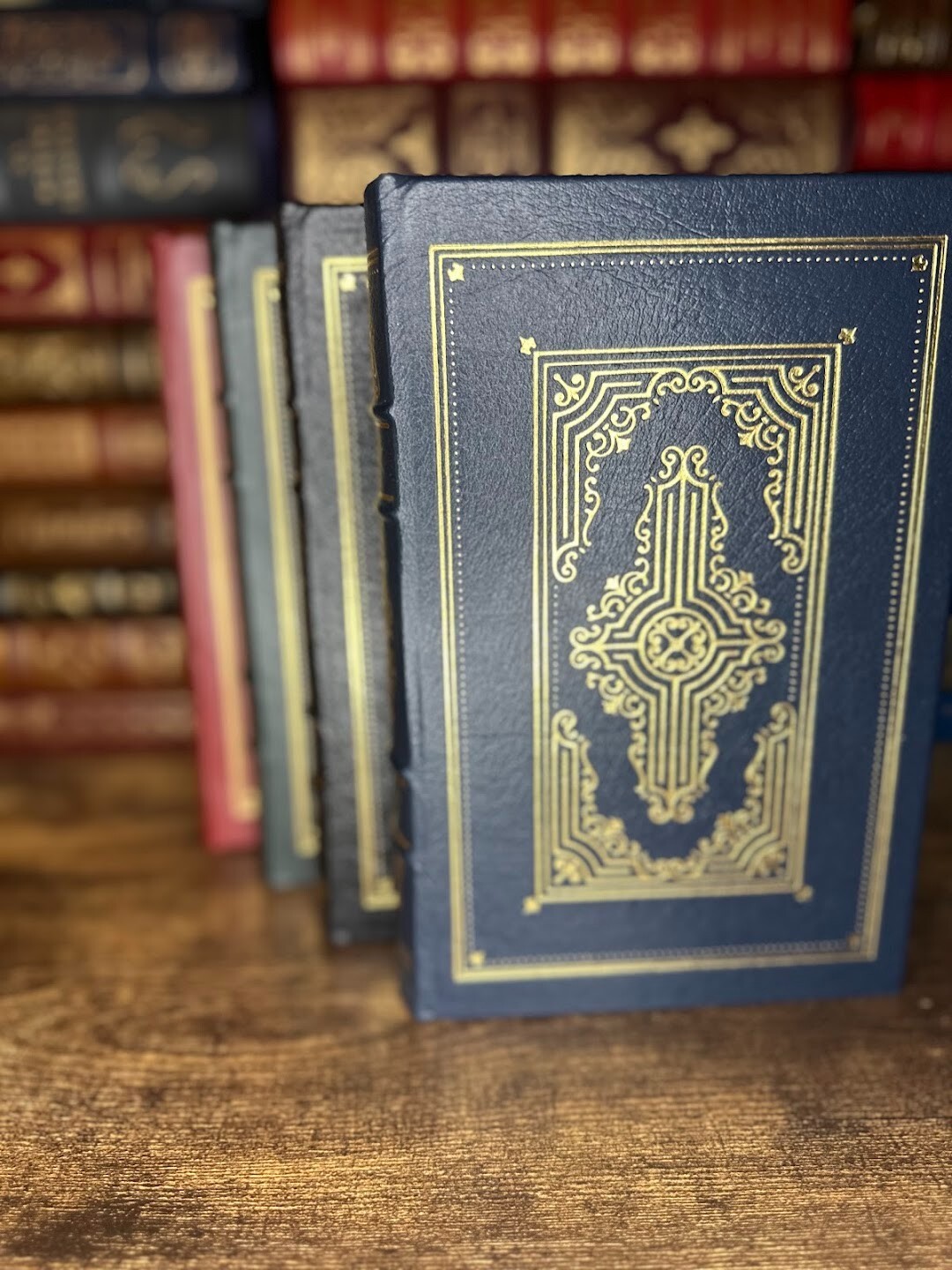 Sinclair Lewis Set Easton Press (1037)