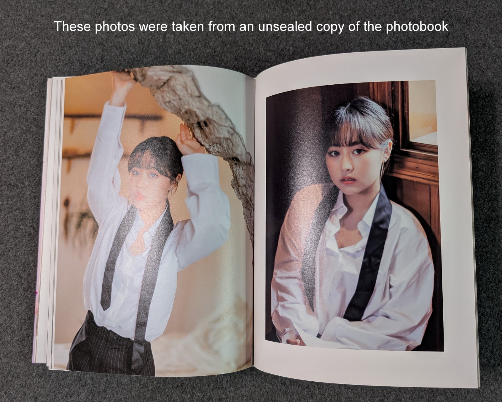 [SEALED] Lovelyz “Always Lovelyz” Photobook MAKESTAR (new, unopened) (US SELLER]