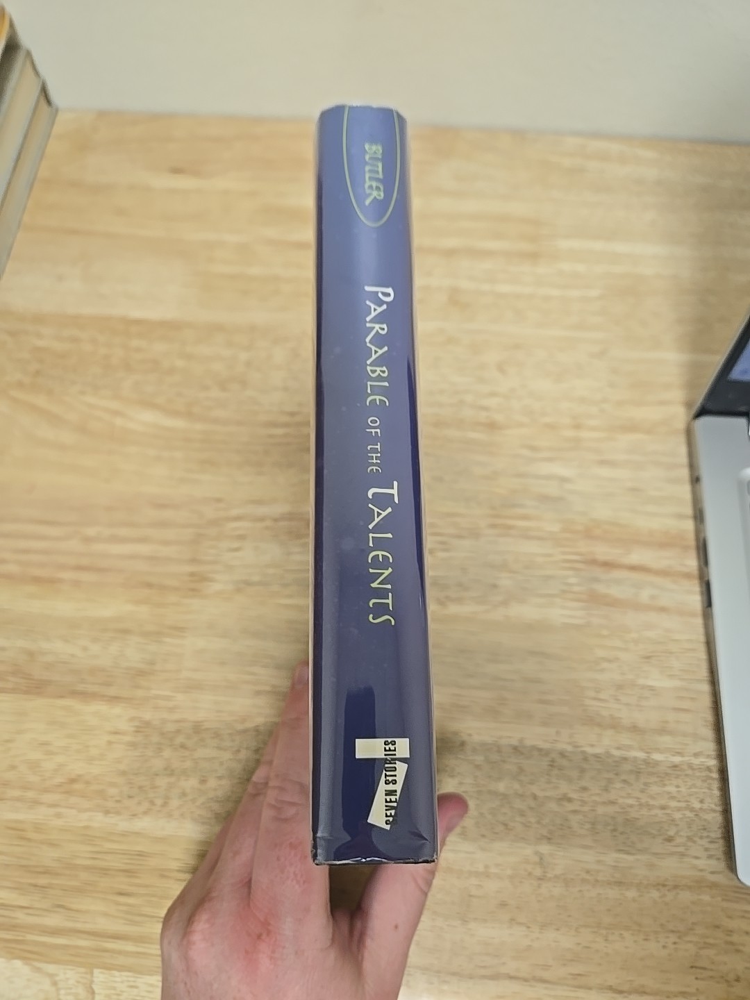 Parable of the Talents by Octavia E. Butler (2004, HC 1st Edition & Print)