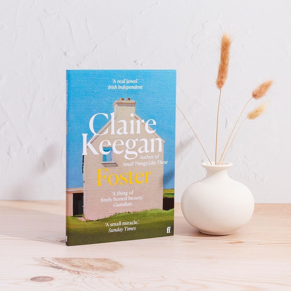 Foster: by the Booker-shortlisted author of Small Things Like These Paperback