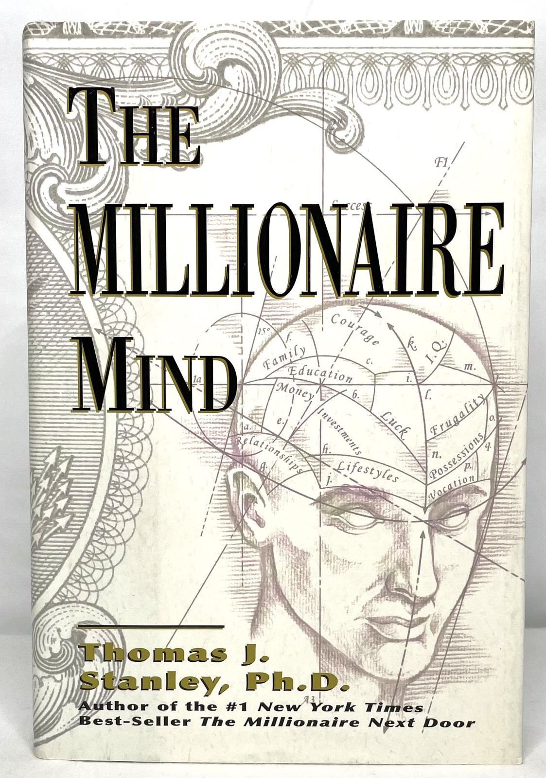 The Millionaire Mind – Stanley, Dr. Thomas J. – Good – See condition notes