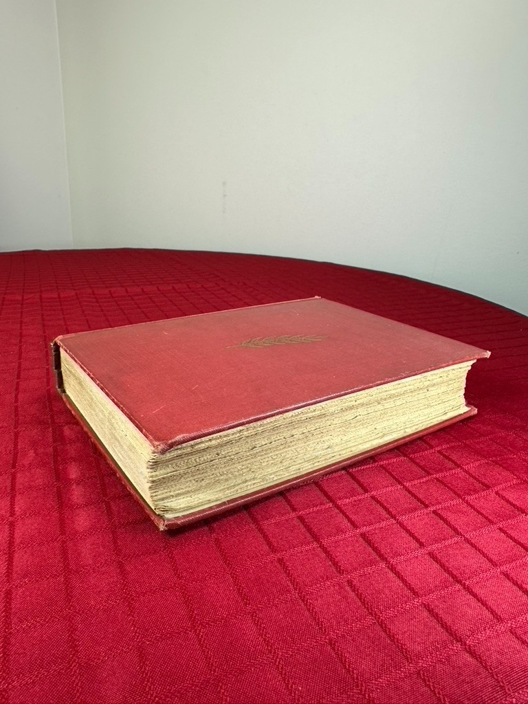 Original VTG Selected Short Stories of Sinclair Lewis [1937] Collectible Book