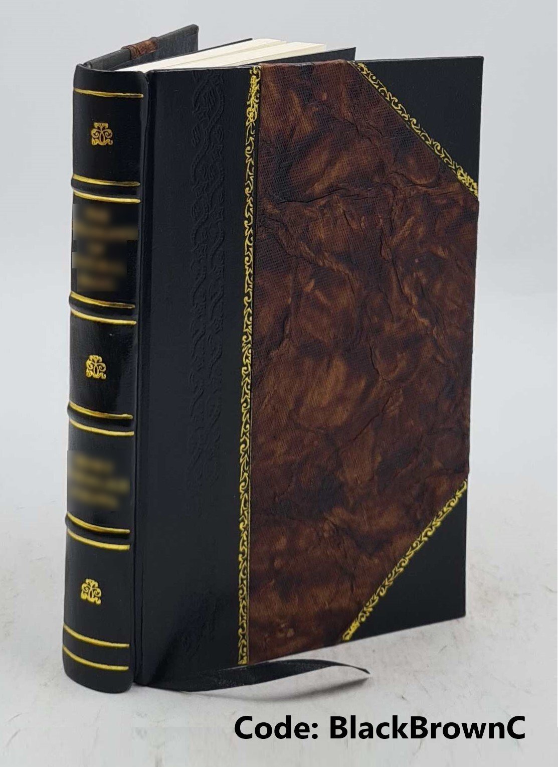gandhi and gandhism vol.2 1942 by b.pattabhi sitaramayya [Leather Bound]