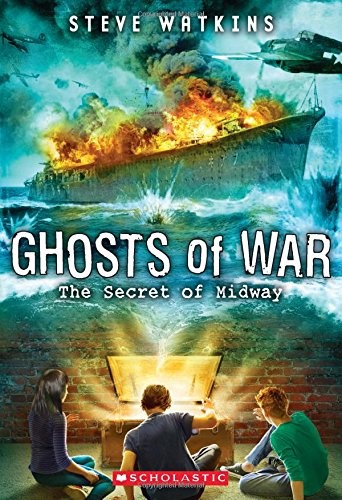 Ghosts of War Series All 4 Books in Paperback