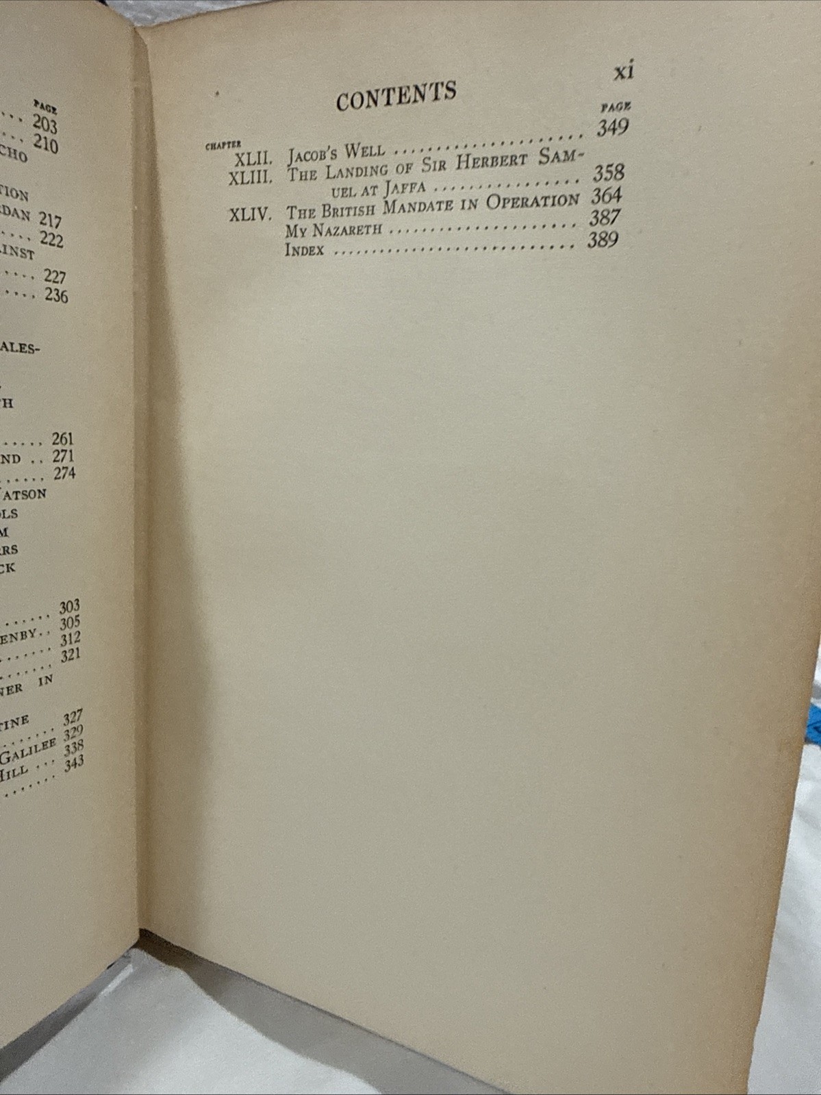 The New Palestine W.D McCrackan 1922 Antique Hardback First Edition