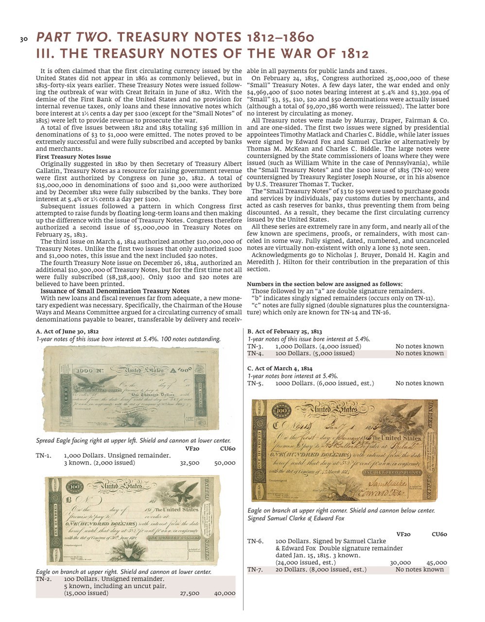 New Friedberg Catalog Paper Money Of The United States Colonial To Present 23rd