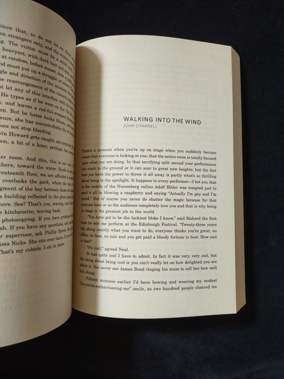 Gotham Writers Workshop Fiction Gallery Exceptional Short Stories Softcover Book