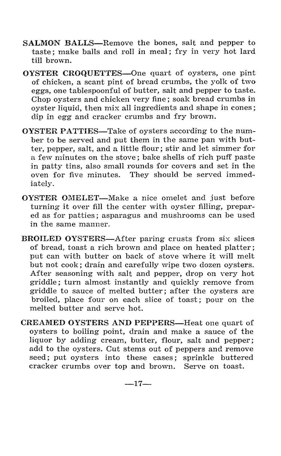 1922 The Mississippi Cook book 118 Pages