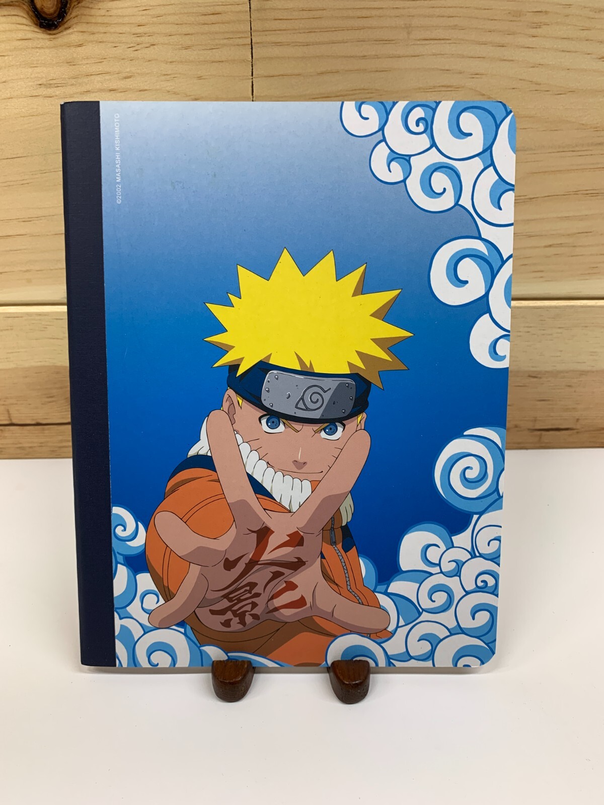 Naruto Composition Notebook Children’s School Journal 80 Pages 7.5 in x 9.75 in