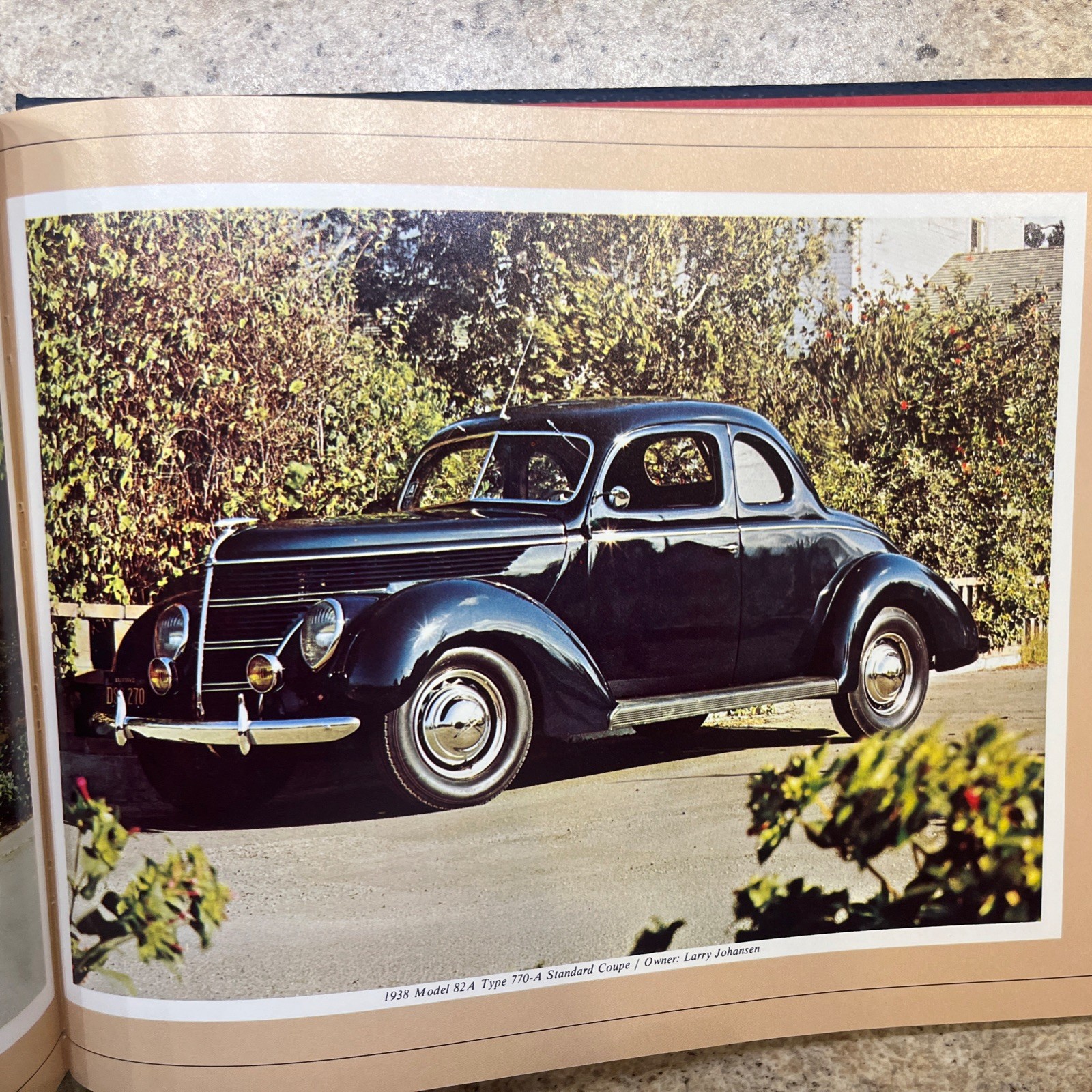 Cars That Henry Ford Built Hardcover Beverly R. Kimes (927)