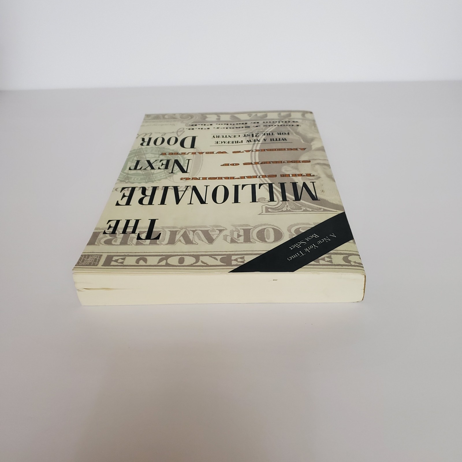 Millionaire Next Door by Thomas J. Stanley & William D. Danko (2010, Paperback)