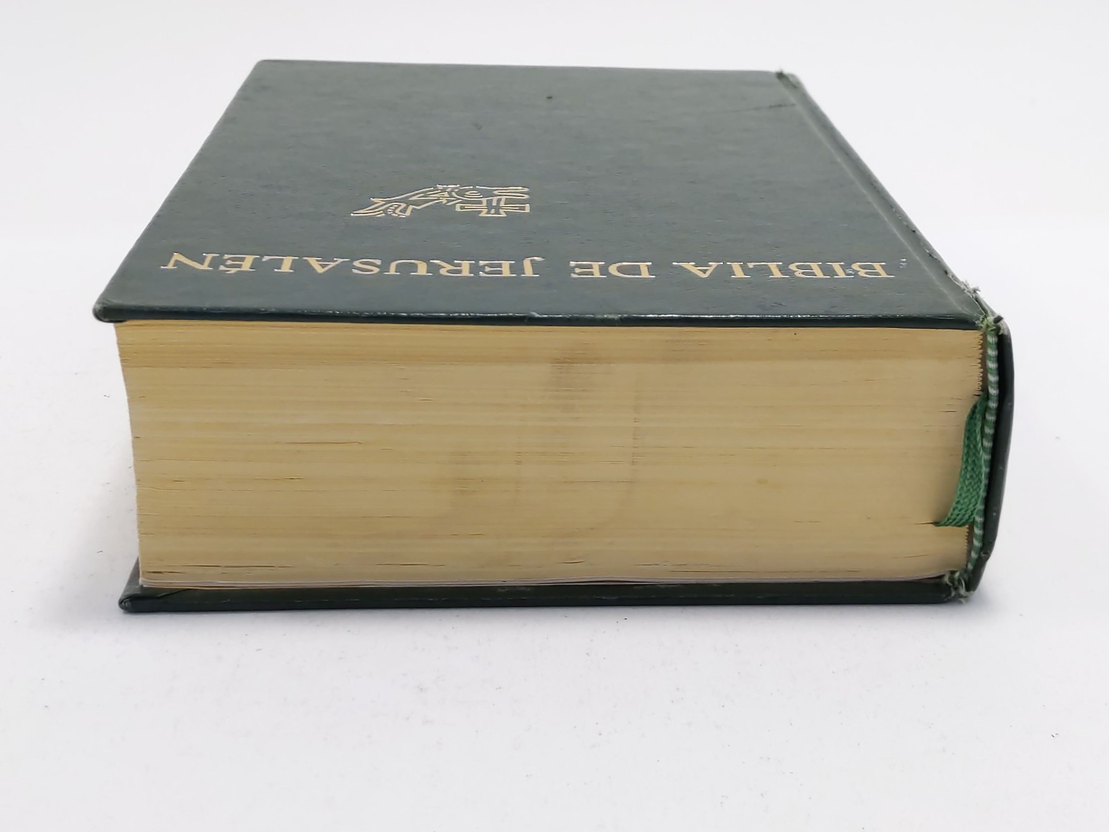 Biblia De Jerusalen Nueva Edicion Desclee De Brouwer Bilbao 1975 Spanish
