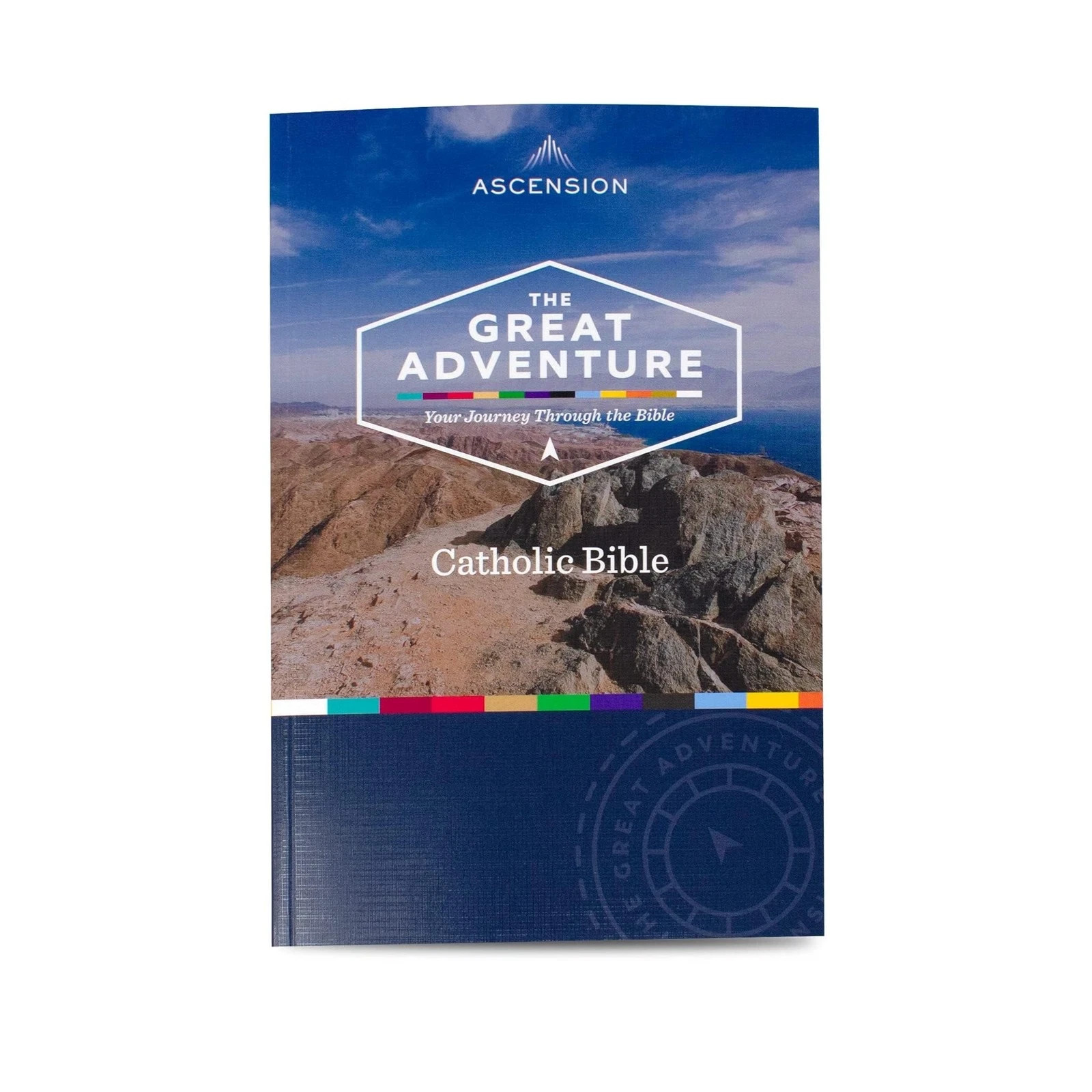 The Great Adventure Catholic Bible ( ) by Cavins Jeff Healy PB Ascension