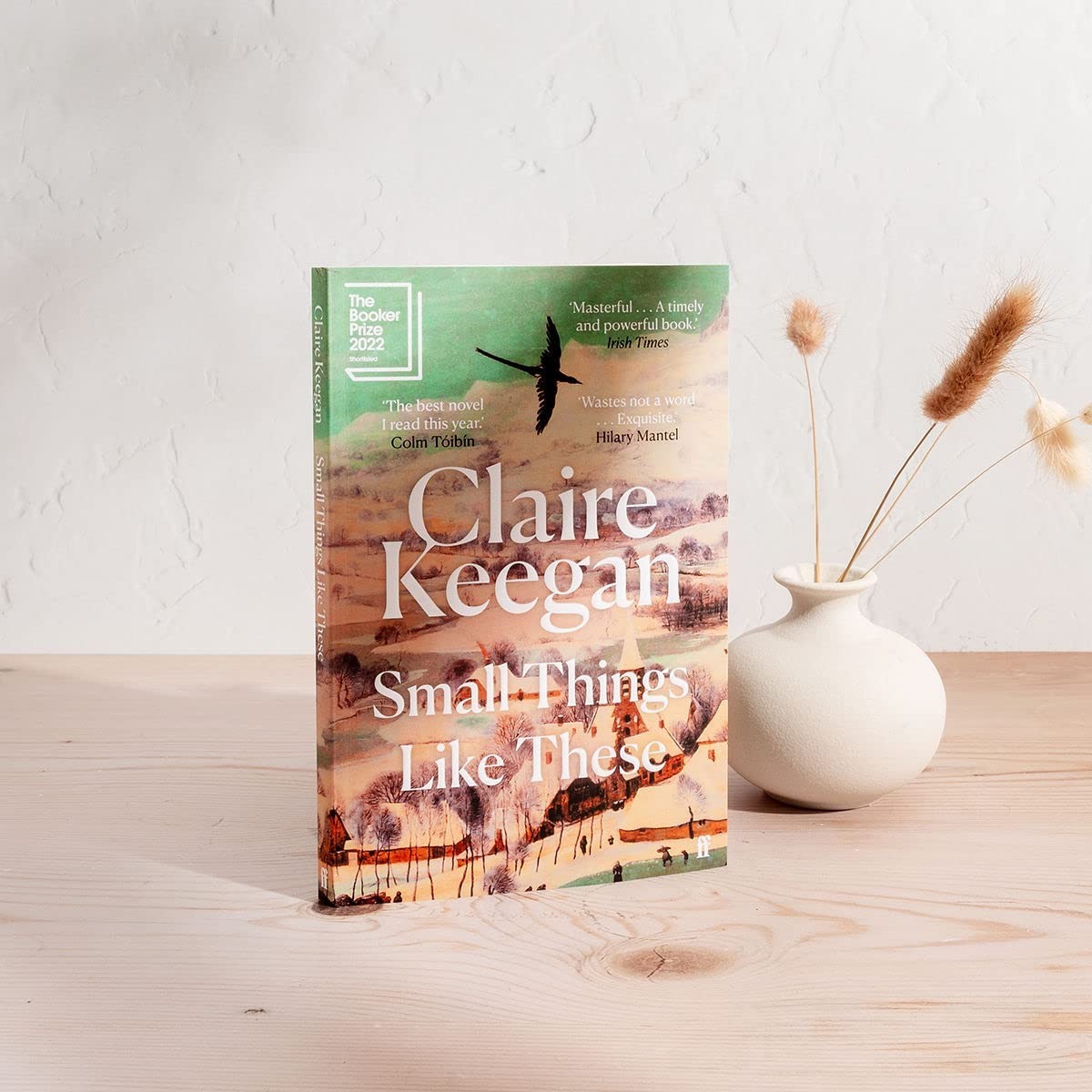 Small Things Like These: Shortlisted for the Booker Prize 2022 – New Paperback