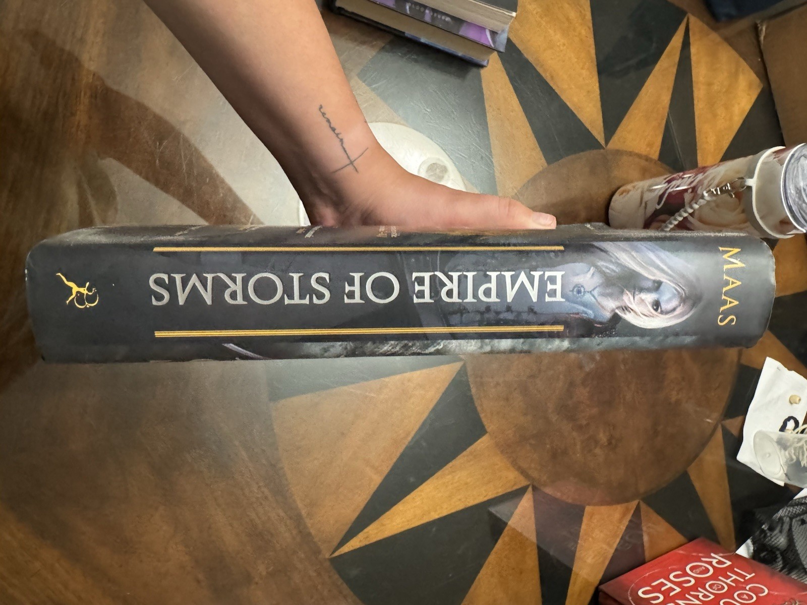 Throne Of Glass Original Covers Sarah J. Maas